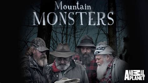 monstermon|did mountain monsters get cancelled.